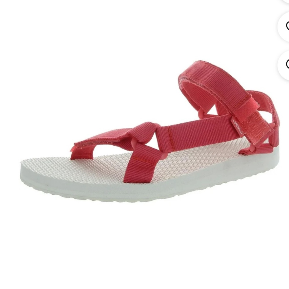 JBU by Jambu Womens Aruba Textured Adjustable Flatform Sandals brand new 
#B
